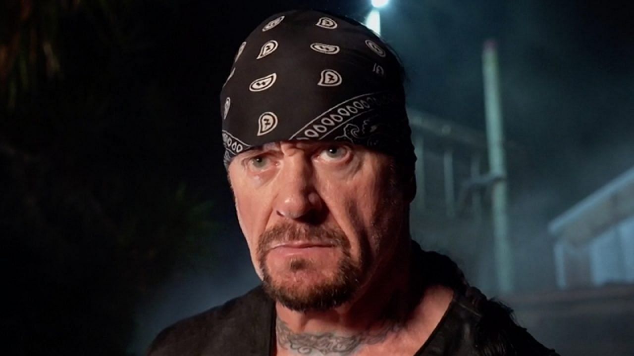 The Undertaker is a soon-to-be Hall of Famer.