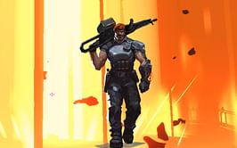 Can Valorant's Brimstone updates in patch 4.03 affect the Agent's place in the ongoing meta?