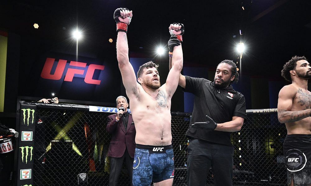 Aging veteran Jim Miller will be showcased in this weekend&rsquo;s main card.