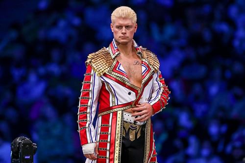 Cody Rhodes recently exited WWE and could be on his way back to WWE