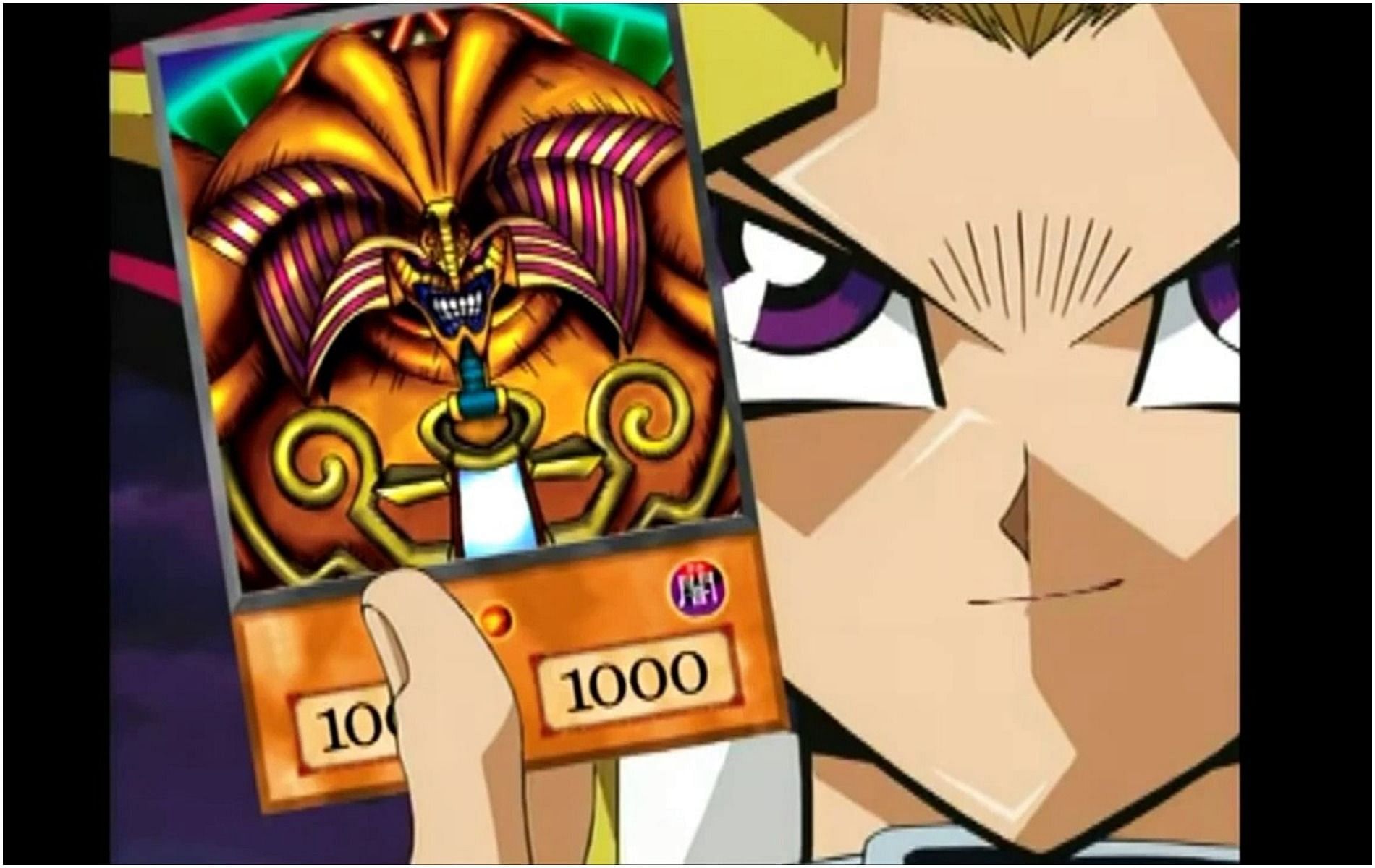 The Exodia deck in Yu-Gi-Oh! Master Duel has many varieties, but all are powerful and fun (Image via Toei Animation)
