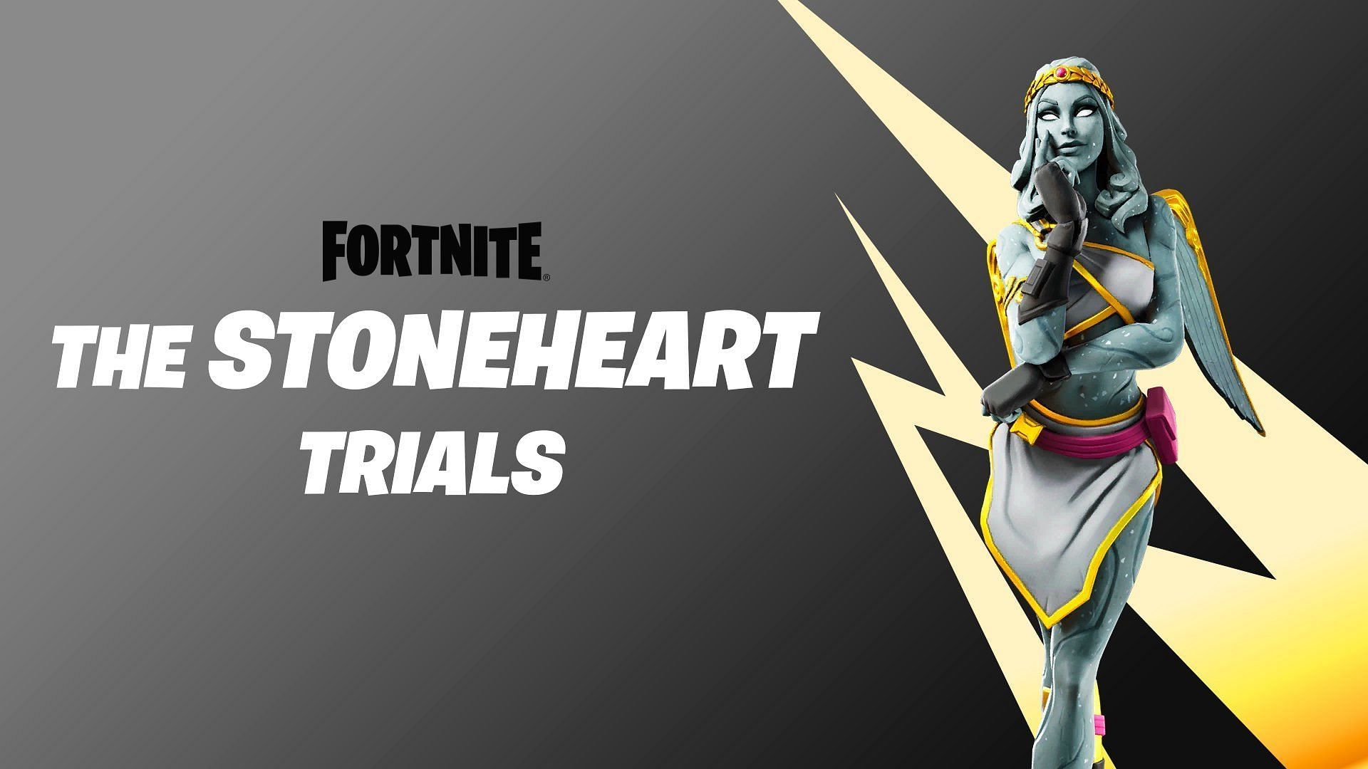 Stone Heart Trials is a new event that is giving away four free rewards (Image via iFireMonkey)