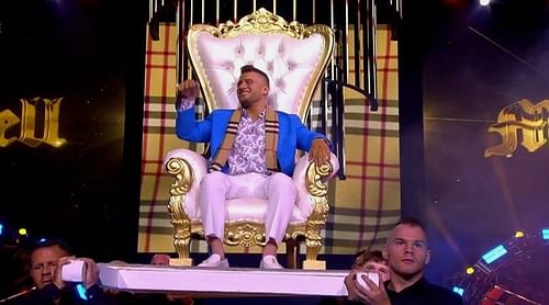 MJF threw a party for himself to celebrate his victory over CM Punk on this week's AEW Dynamite