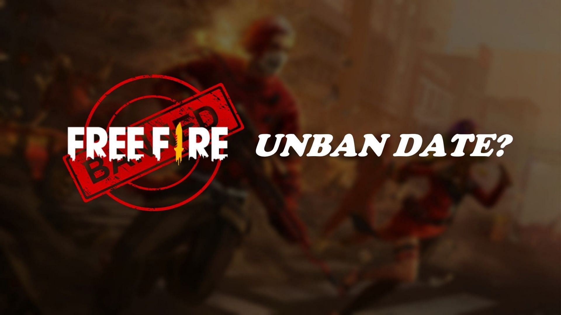 Free Fire Unban Date: When is it likely to be available to download again?