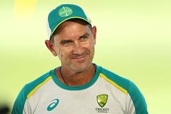 "Media speculation on my future has taken an enormous toll on my family" - Justin Langer