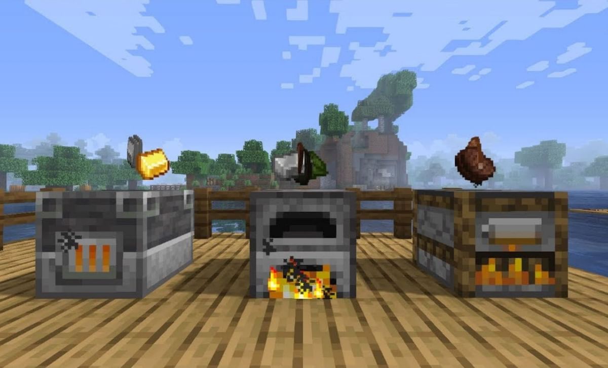 Ranking all types of fuel in Minecraft