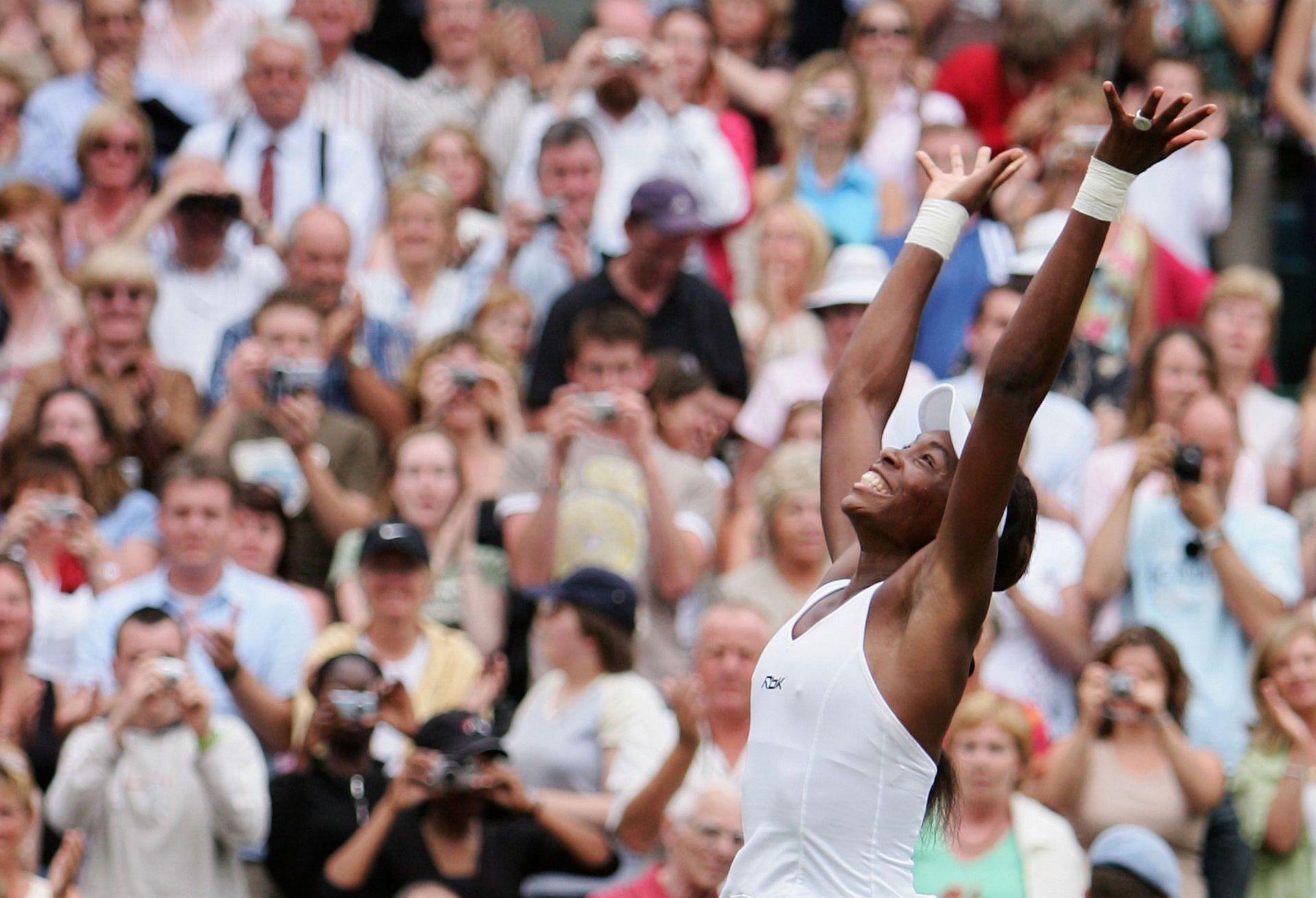 Venus Williams has more than double the number of top-2 wins than the likes of Clijsters and Kuznetsova.