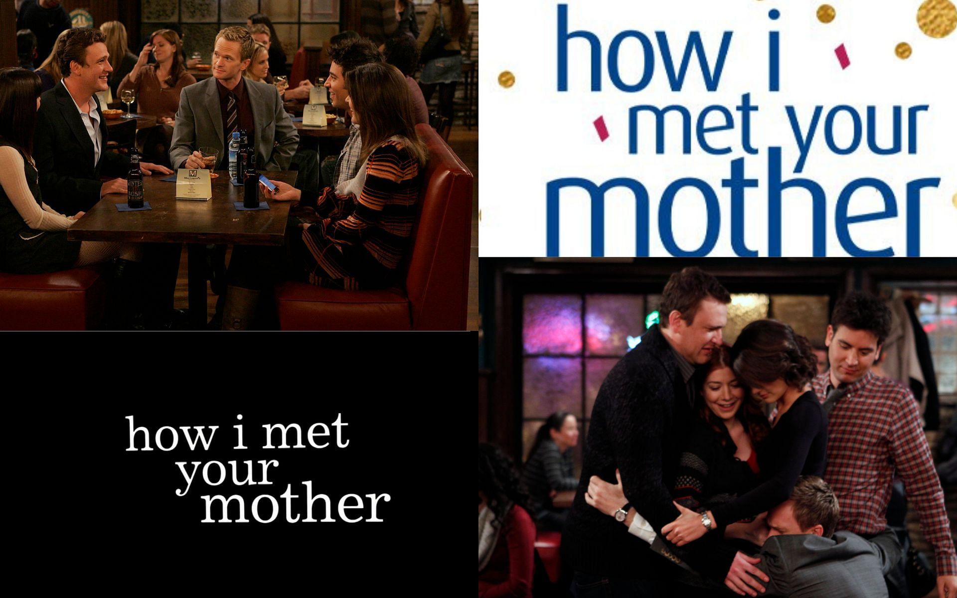 With its fair share of twists and unexpected events, How I Met Your Mother remains a favorite (Image via OfficialHIMYM/Twitter, Disney+ Hotstar)