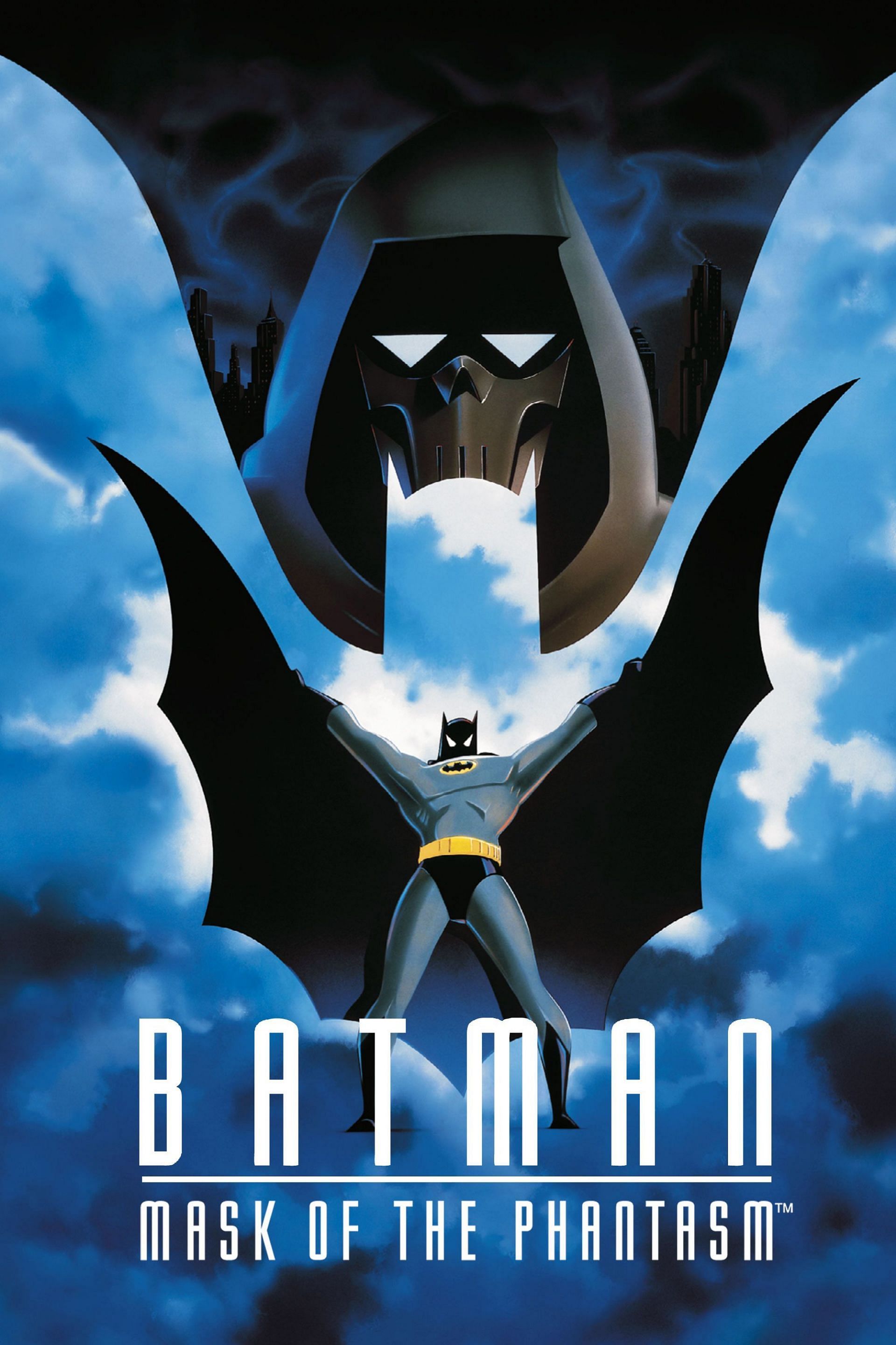 Batman: Mask of the Phantasm (Image via Warner Bros.)