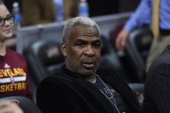 “I told him you would never dunk on me, I’mma hit you to the fu****g head” - Charles Oakley on going up against Shaquille O’Neal