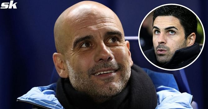 “One minute with him will last a lifetime” – Arsenal loanee believes every footballer would want to play under Pep Guardiola