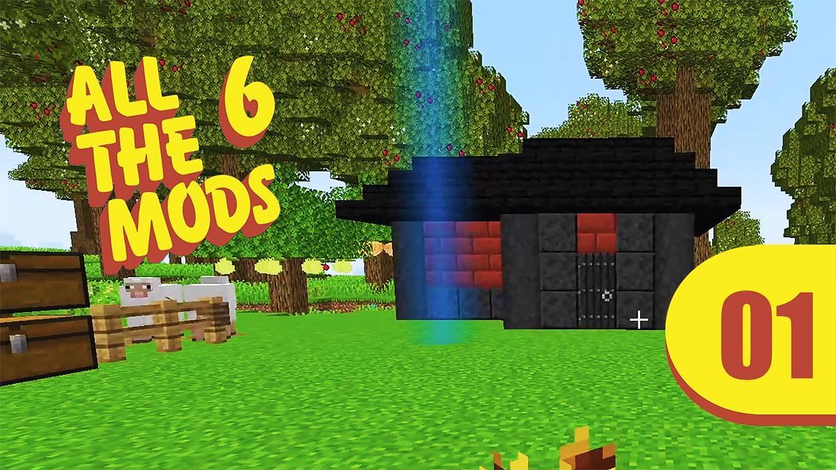 Best Minecraft mods on CurseForge: Skyblock, Pokemon, more - Dexerto