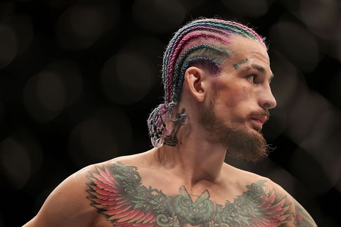 "It hurts" - Sean O'Malley provides injury update; reveals he has "quadriceps tendonitis"