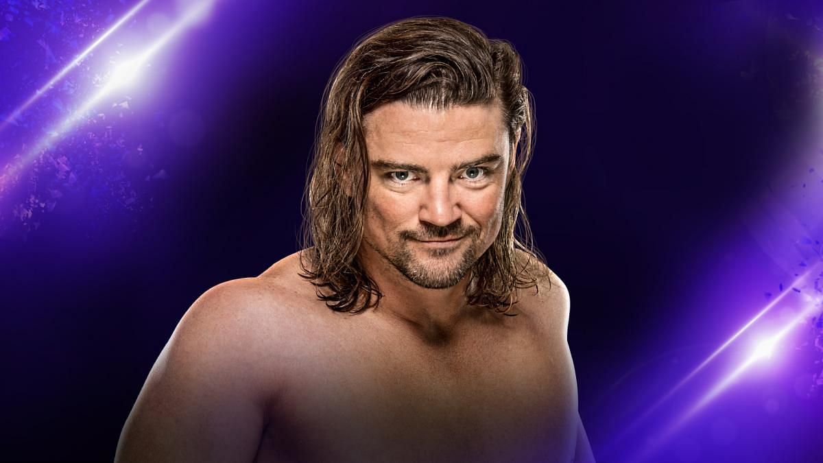 Brian Kendrick is a one-time WWE Cruiserweight Champion
