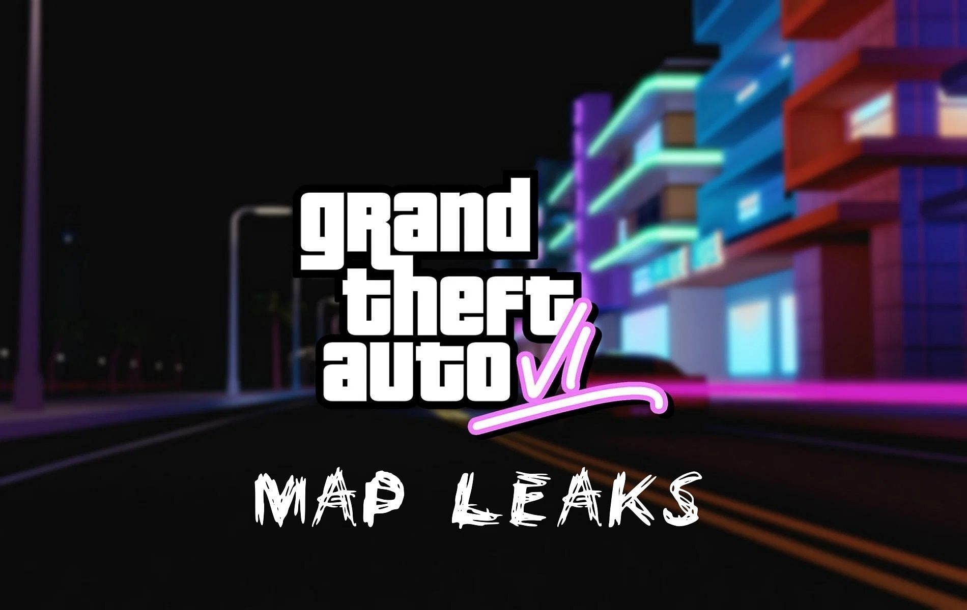 Quite a few GTA 6 map leaks have come out (Image via Sportskeeda)