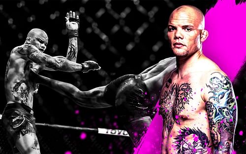 Background via Getty, Anthony Smith via UFC.com