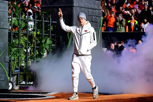 Cincinnati Bengals QB Joe Burrow