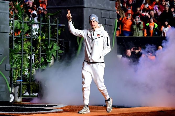 Former Bengals staffer claims Joe Burrow's rallying speech regarding racial injustice helped win over locker room