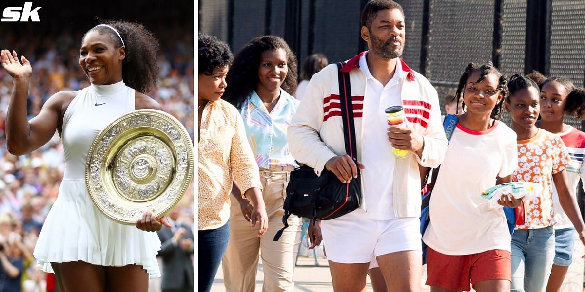 Serena Williams was overjoyed at King Richard receiving six Academy Award nominations