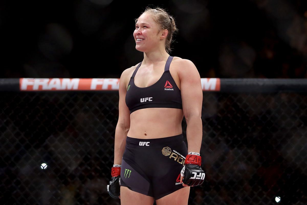 Ronda Rousey remains a UFC legend, but whether she would succeed now is up for debate