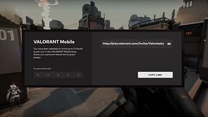 Valorant Mobile reportedly getting a beta soon with a “player invite system”