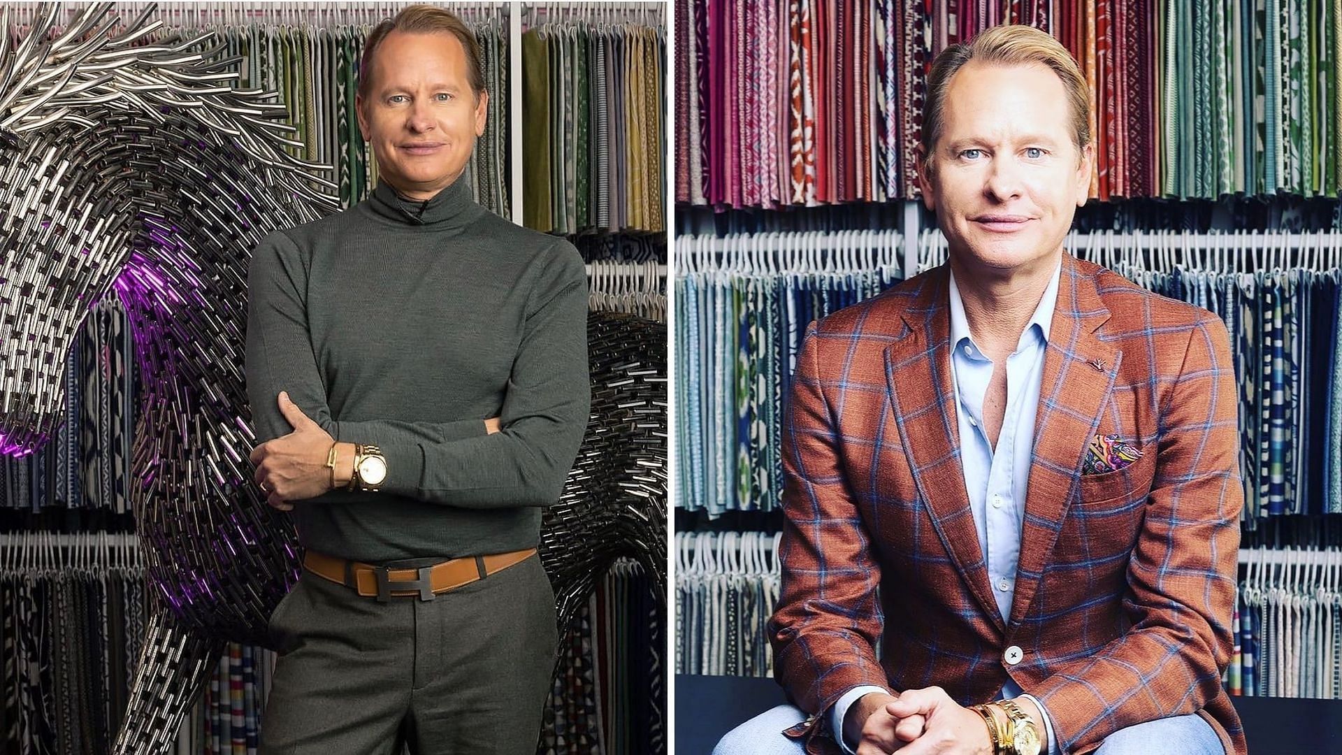 Carson Kressley opens up about his experience after his exit from Celebrity Big Brother (Image via carsonkressley/Instagram)