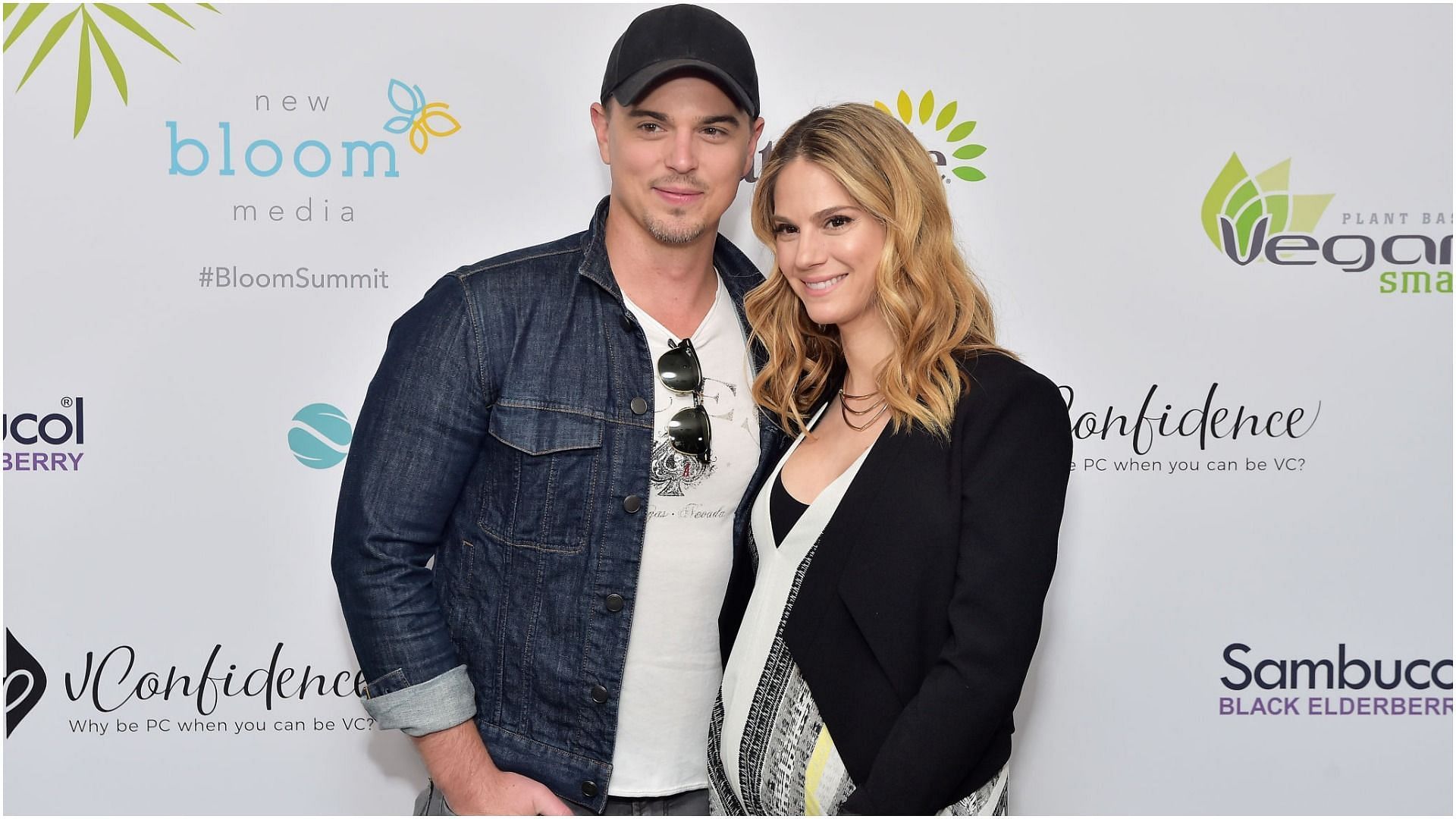 Kelly Kruger and Darin Brooks welcomed their second daughter (Image via Stefanie Keenan/Getty Images)