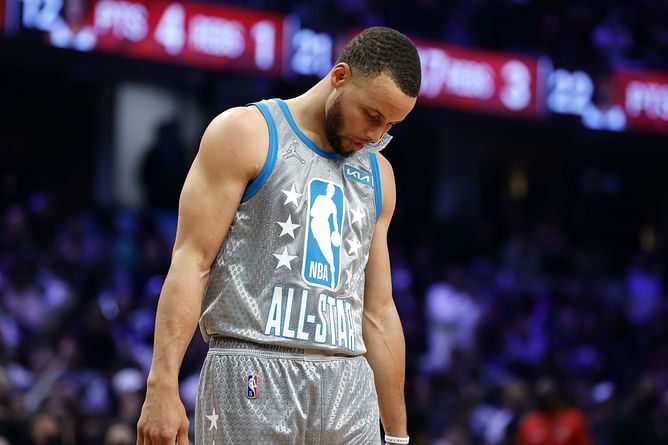 “LeBron is in that room, Kobe, Shaq are in that room, Steph Curry is in that room” - Stephen A. Smith on Curry receiving the respect of NBA legends at the NBA 75 ceremony