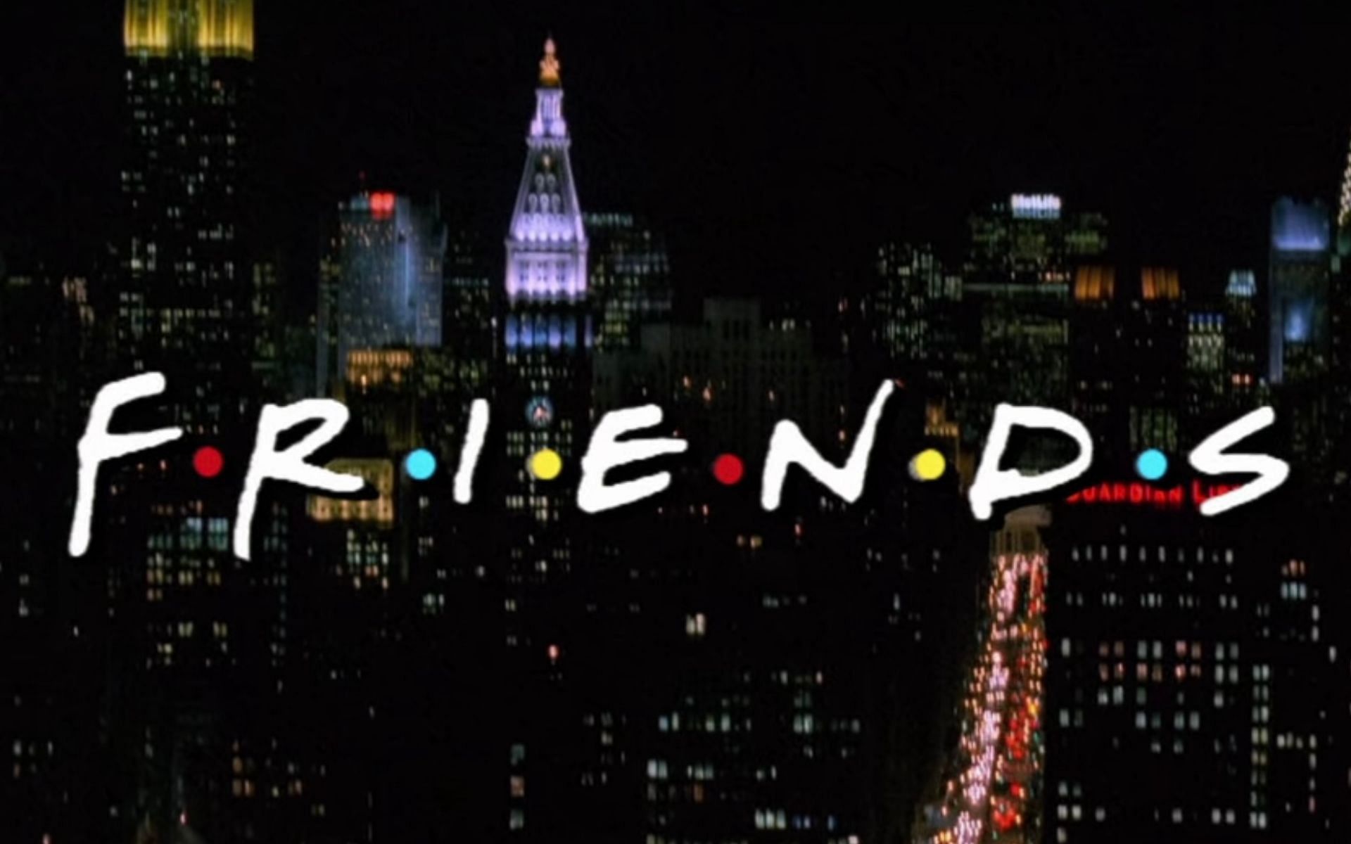 Friends never fails to awe its fans (Image via Netflix)