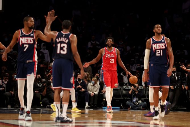 NBA Trade Rumors: Philadelphia 76ers unwilling to include breakout star in a deal for Brooklyn Nets’ James Harden
