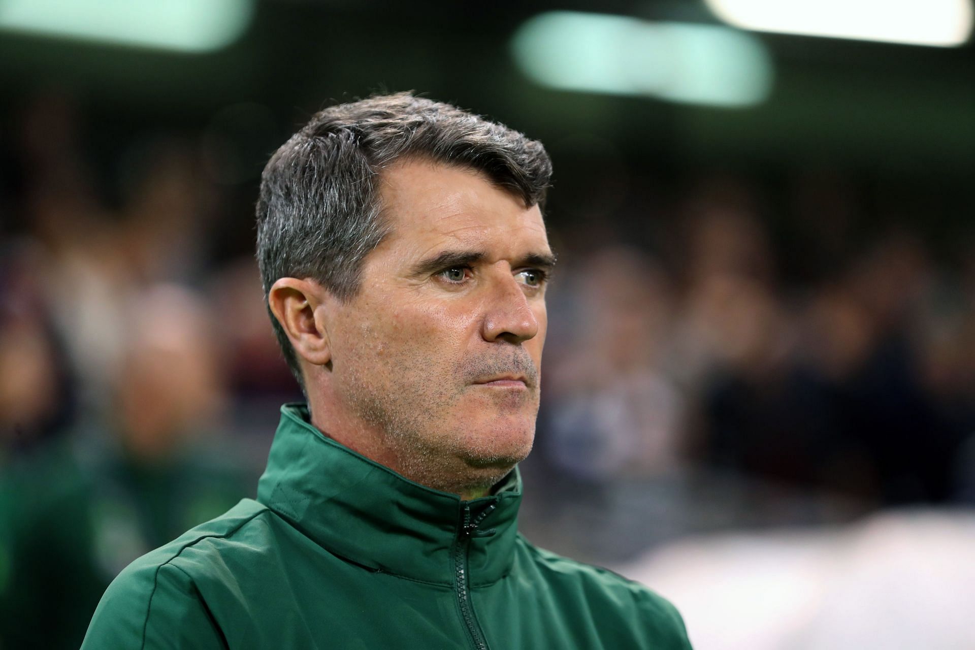 Roy Keane could return to the managerial dugout. (Photo by Catherine Ivill/Getty Images)