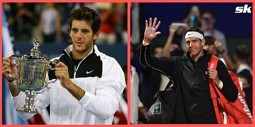 A fan's tribute to the unbreakable Juan Martin del Potro