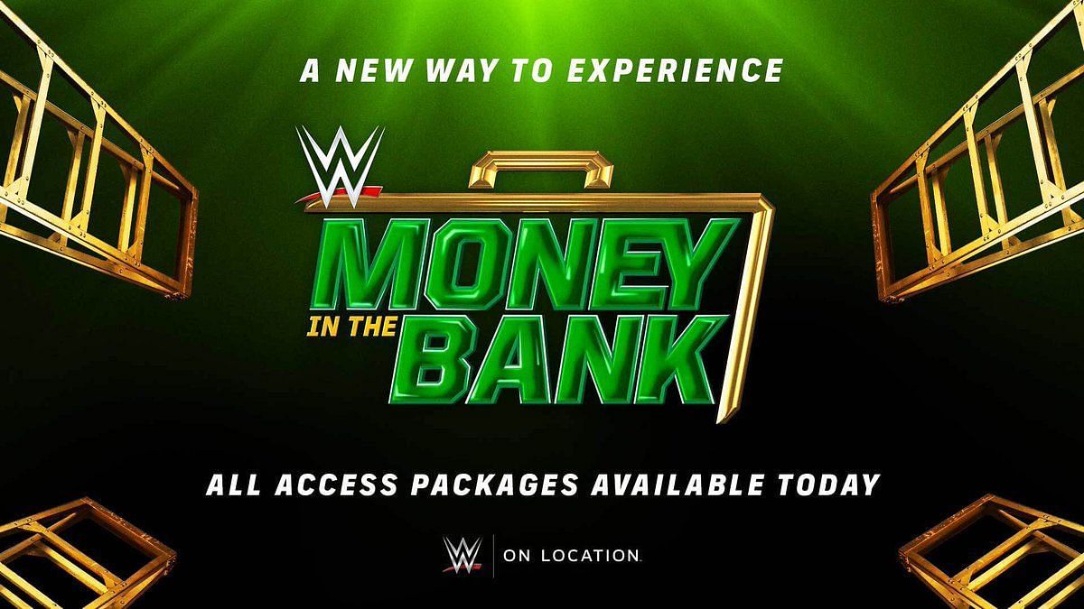 The partnership will be a one-of-a-kind experience for WWE fans.