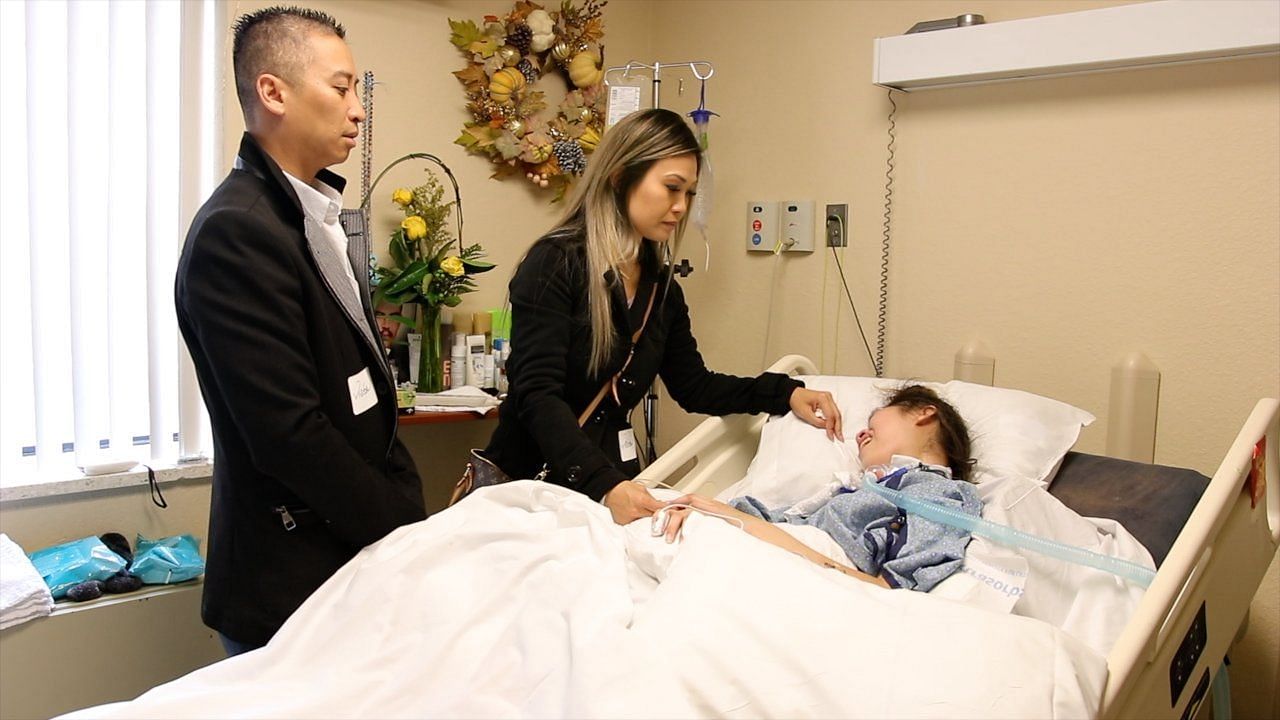 Emmalyn Nguyen suffered a cardiac arrest after receiving anesthesia during augmentation surgery at the hands of Geoffrey Kim and Rex Meeker (Image via Rob Low/Twitter)