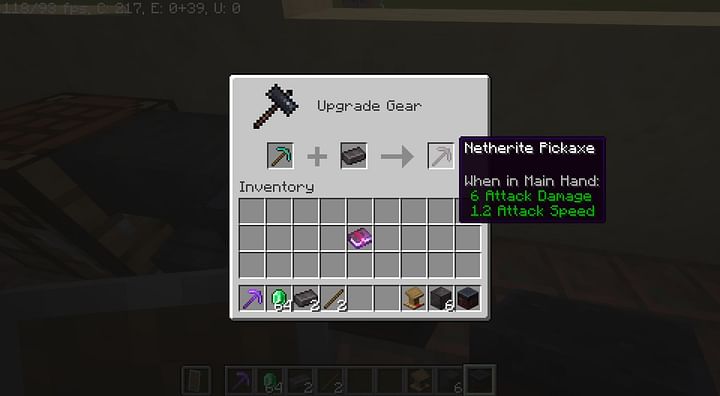 How to make the ultimate pickaxe in Minecraft?