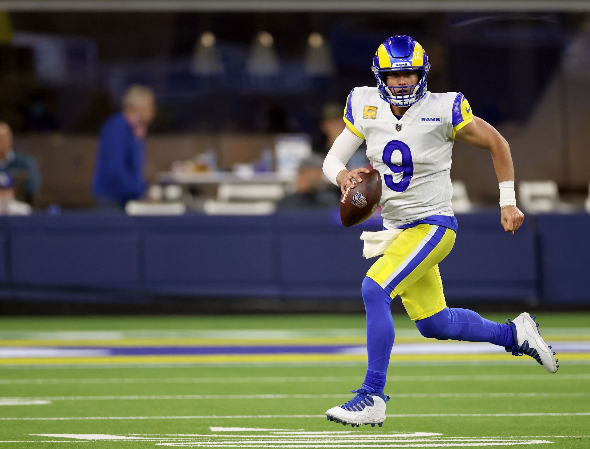 Fantasy Insider Report: Cooper Kupp, Matthew Stafford Ready to Go