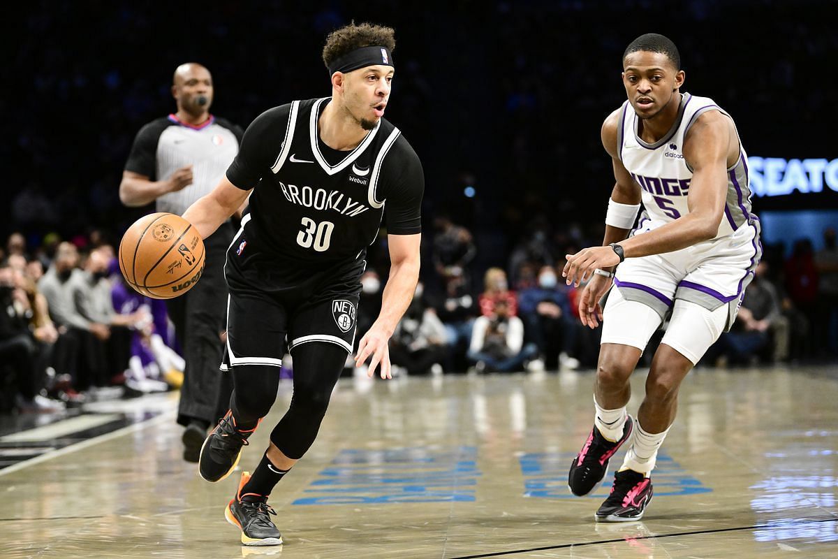 Seth Curry scored 23 points in his Brooklyn Nets debut on Monday [Source Nets Daily]