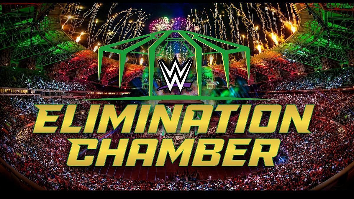 WWE Elimination Chamber में होगा तगड़ा मुकाबला
