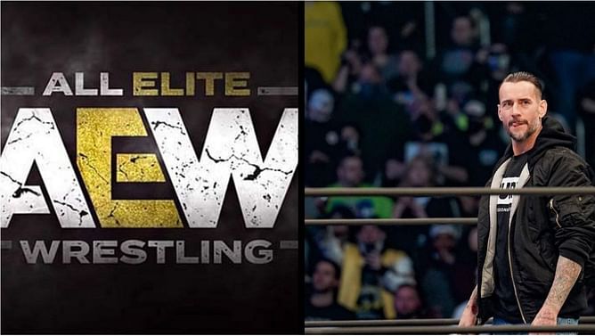 "We don't like each other" - Top AEW star opens up about his relationship with CM Punk