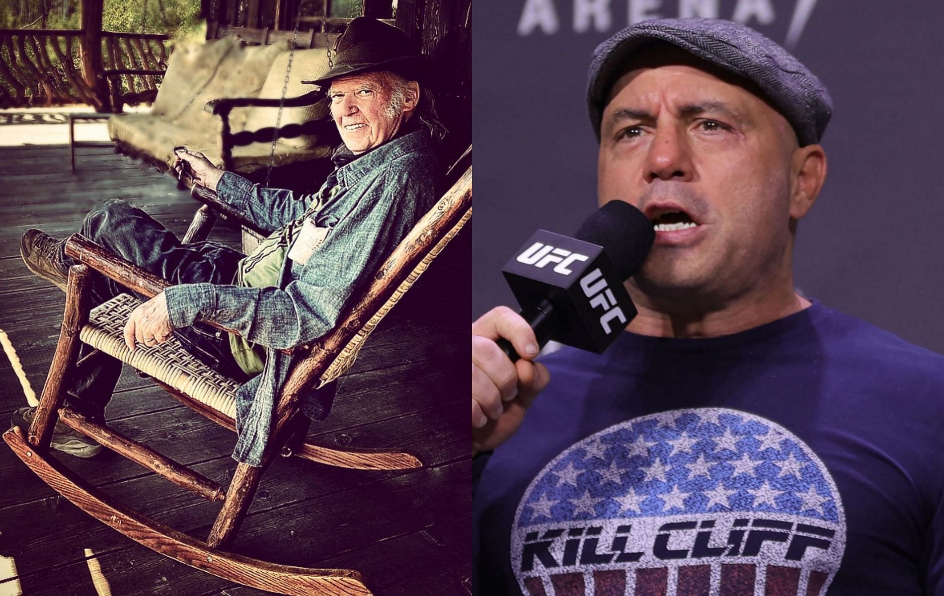 Joe Rogan's Spotify controversy picked up when Neil Young decided to p...