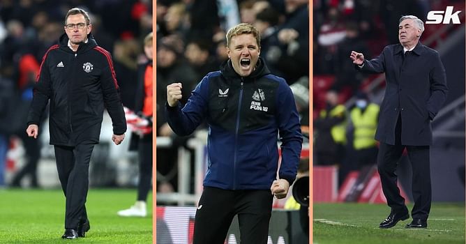 Newcastle United tipped to beat likes of Manchester United and Real Madrid in race for 23-year-old forward - Reports