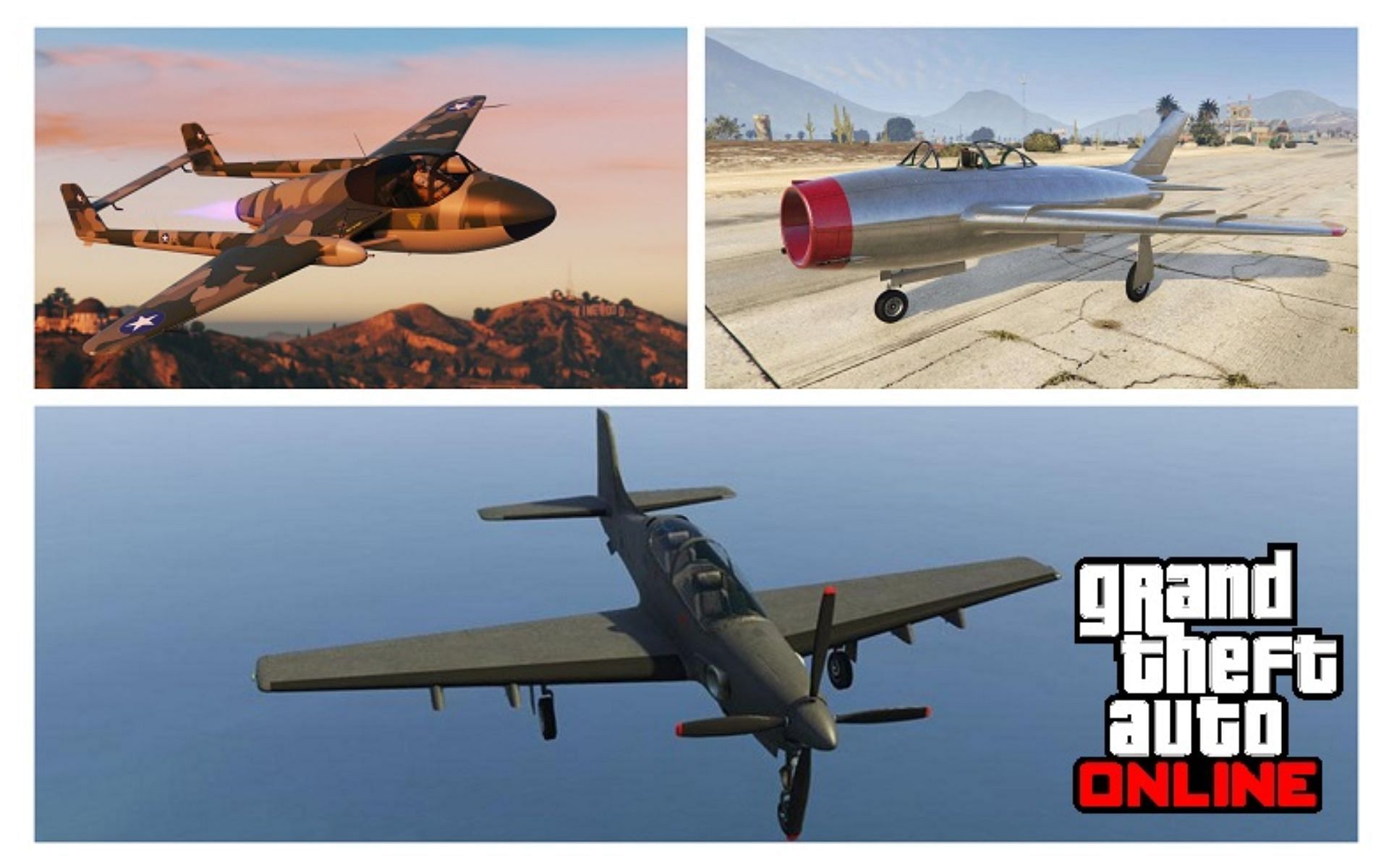What aircraft are in gta 5 фото 38