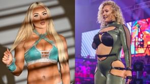 "Who?" - Tiffany Stratton takes a shot at WWE NXT sensation Nikkita Lyons