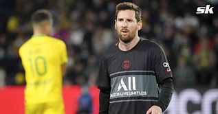 "I hope he will be a little less good than usual" - AS Saint-Etienne manager Pascal Dupraz heaps praise on PSG's Lionel Messi ahead of Ligue 1 clash