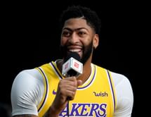 "I would do him for Bam and Jimmy" - Chris Broussard asserts that Miami Heat would be open to trading for Anthony Davis