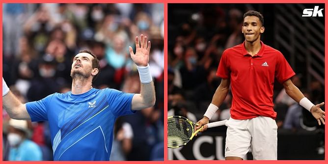 Rotterdam Open 2022: Andy Murray vs Felix Auger-Aliassime preview, head-to-head and prediction