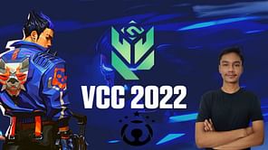 "Every South Asian Valorant team is improving every day and making the competition even tougher": Exceeli Esports' SSSami