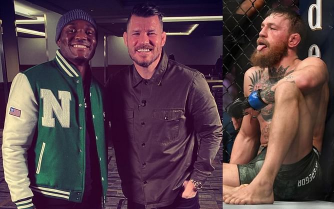 Maybe he gets absolutely slaughtered by Kamaru Usman - Michael Bisping on Conor McGregor's potential welterweight run