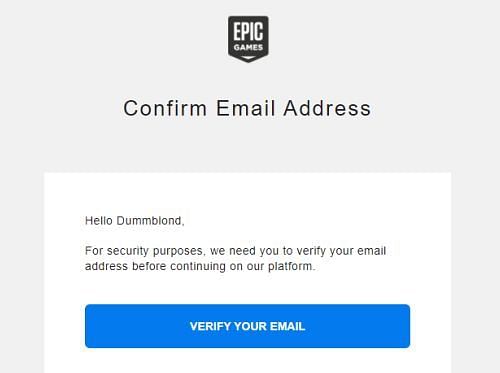 Beware! Fortnite scammers are hijacking accounts with fake Epic Games email