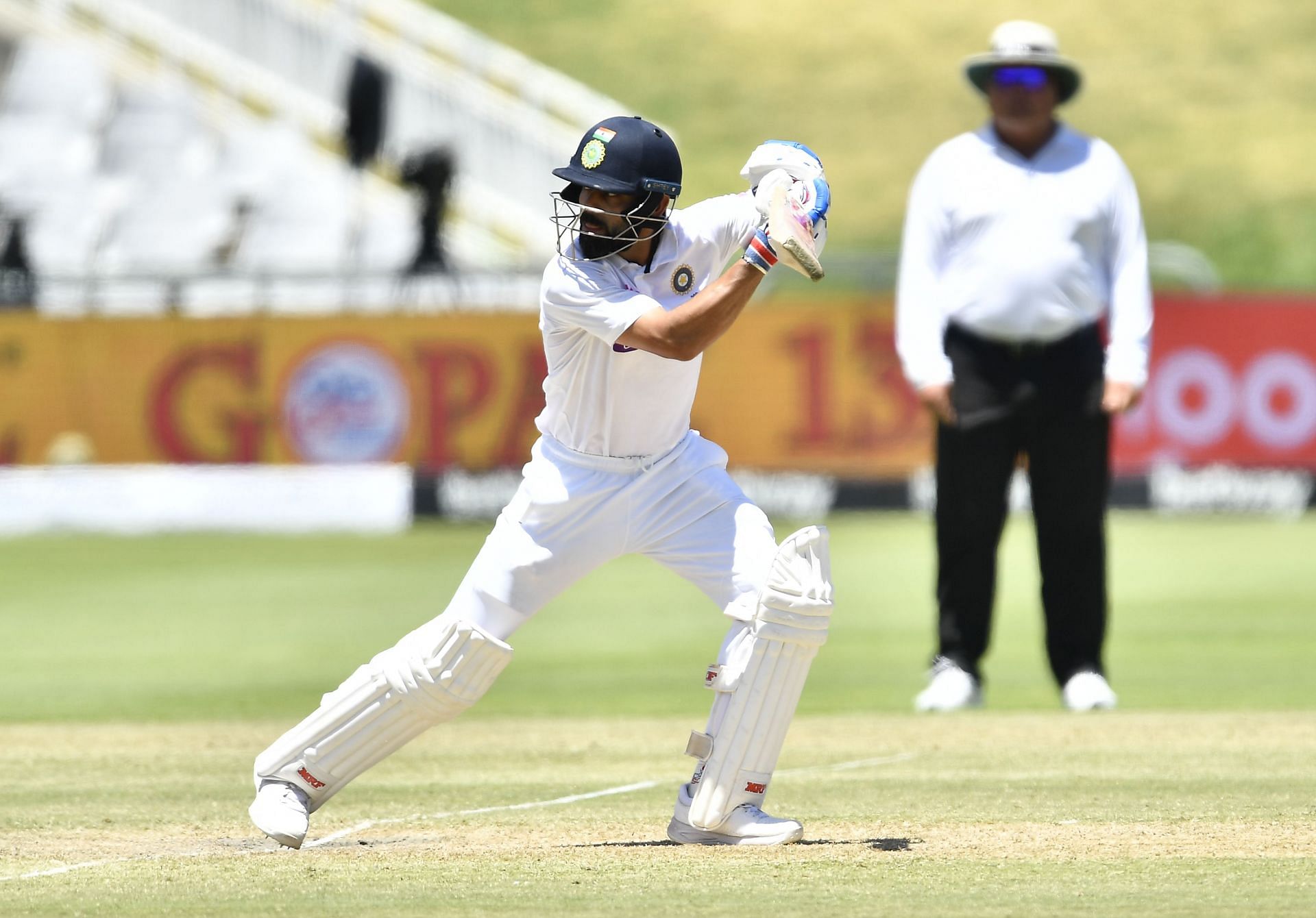 South Africa v India - 3rd Test - Day 3